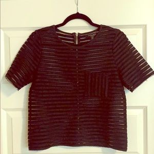 Romeo & Juliet Couture stylish top